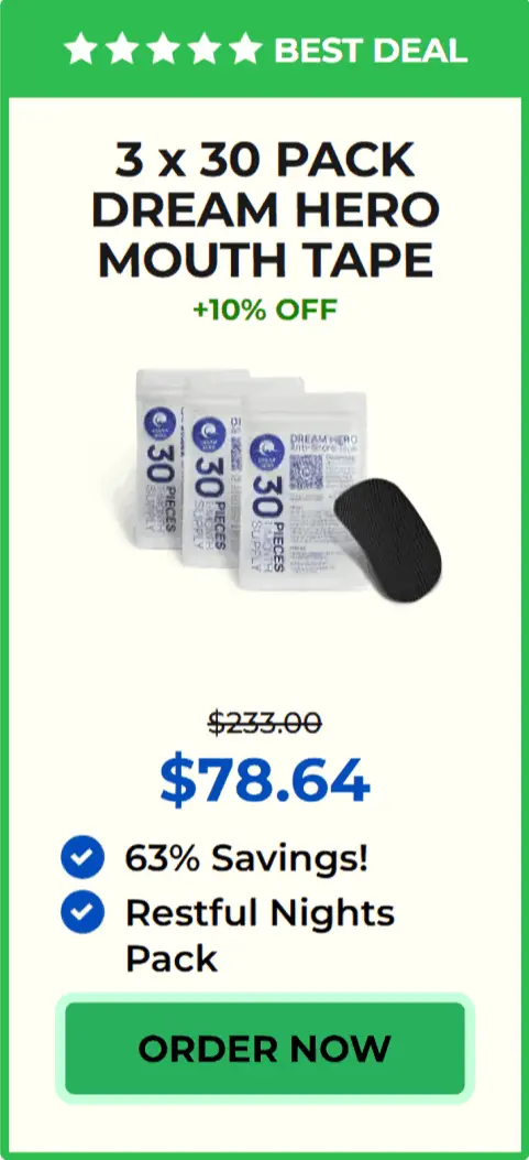 DreamHero offer price