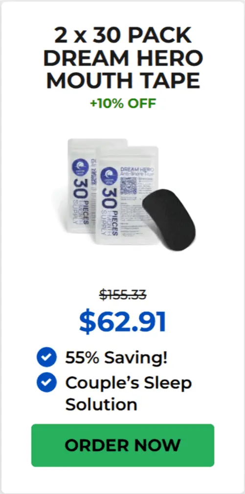 DreamHero offer price