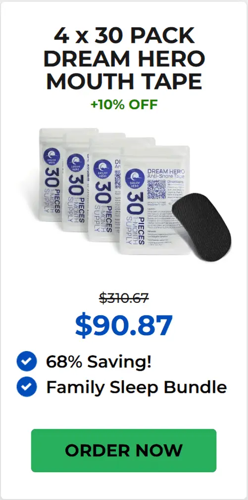 DreamHero offer price